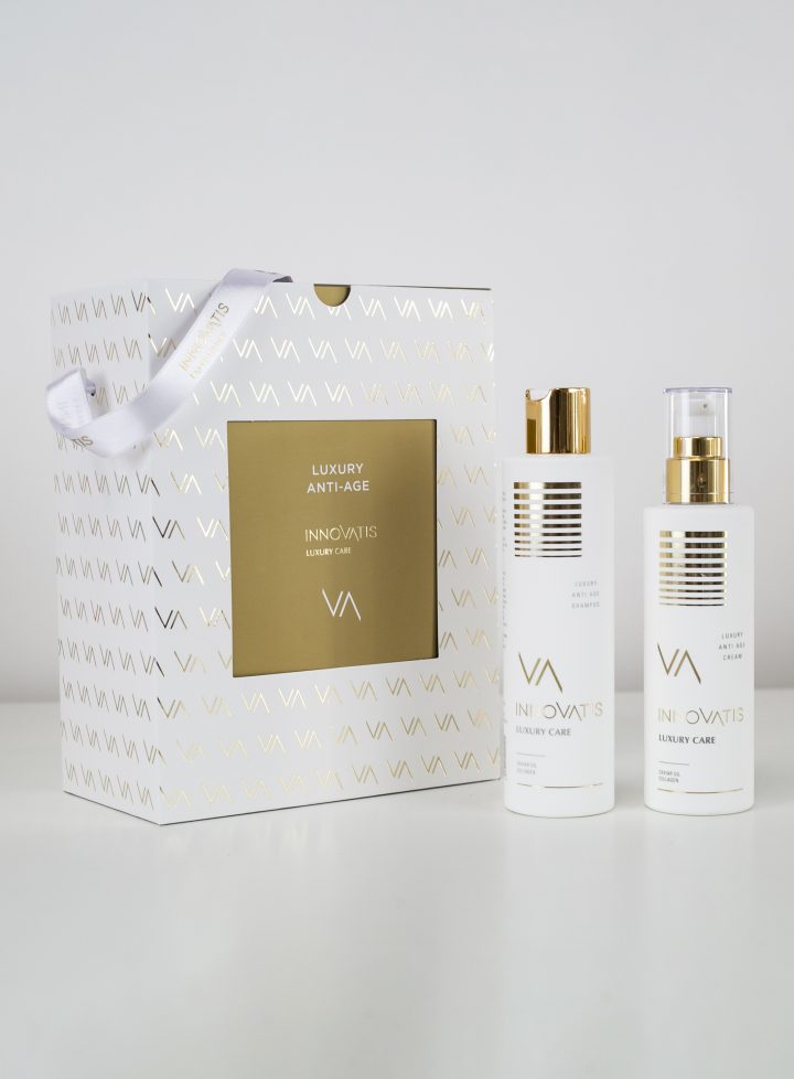 Kit Luxury Anti-age Cream