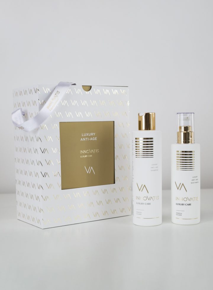 Kit Luxury Anti-age Mask