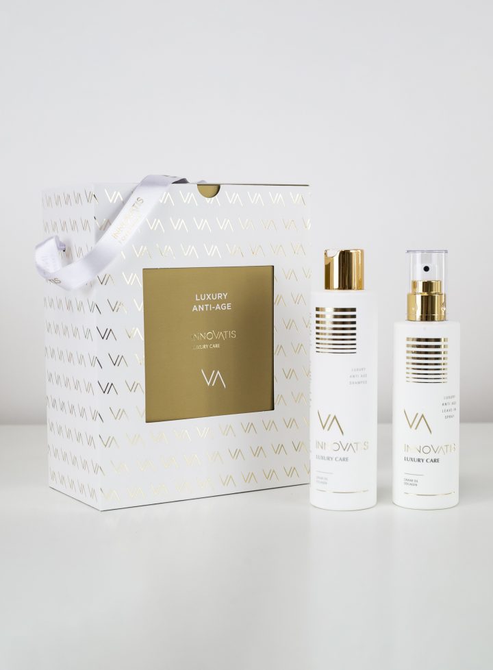 Kit Luxury Anti-age Spray