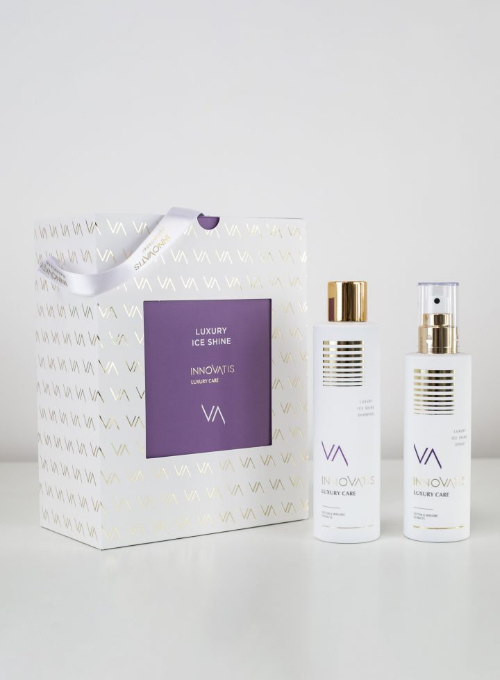 Kit Luxury Ice Shine