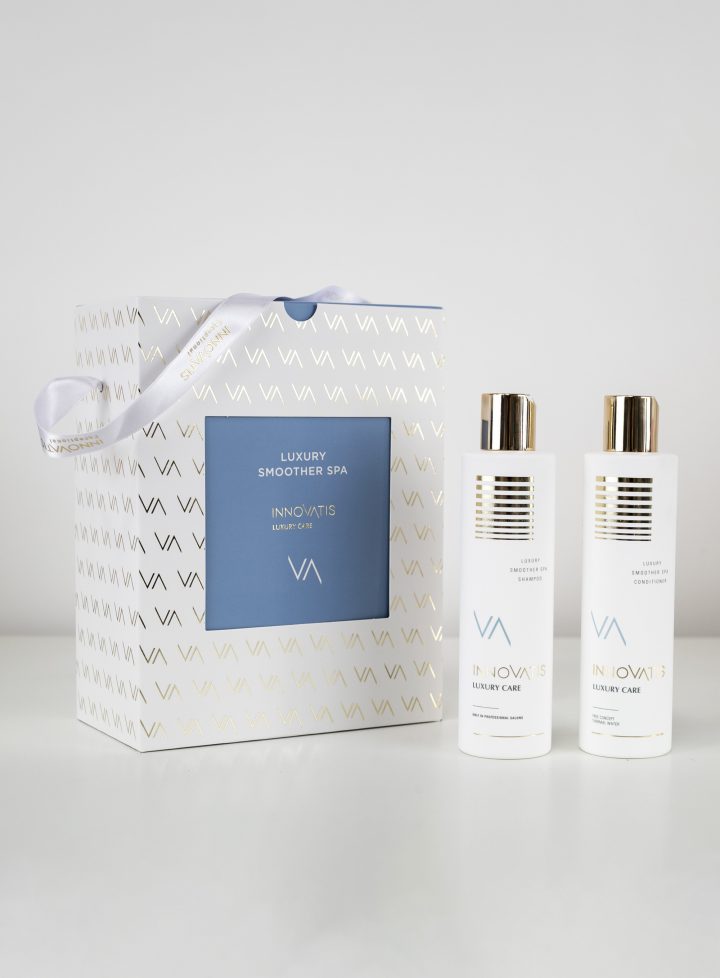 Kit Luxury Smoother Spa