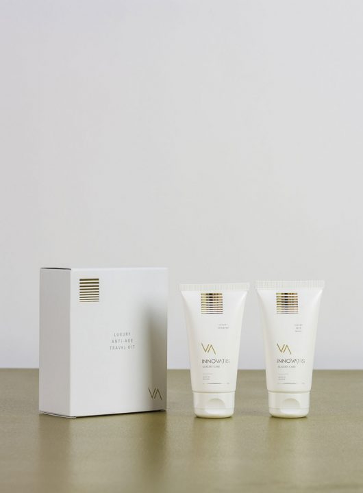 Luxury Antiage Travel Kit Innovatis