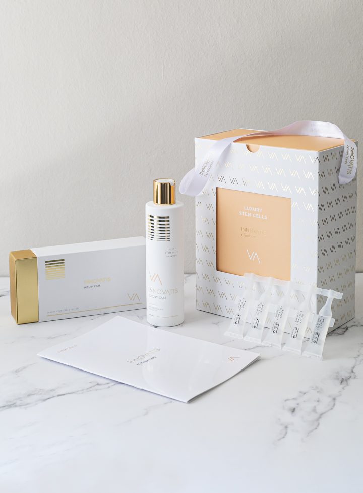 Kit Luxury Stem Cells Lotion