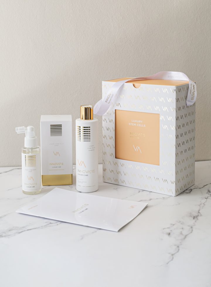 Kit Luxury Stem Cells Spray