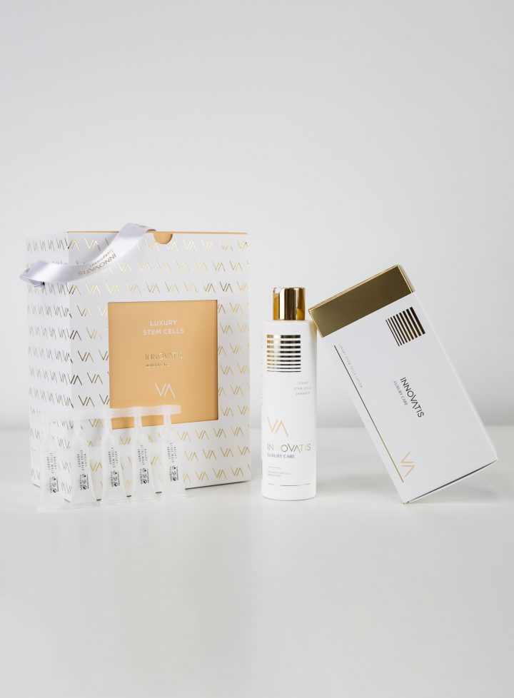 Kit Luxury Stem Cells Lotion