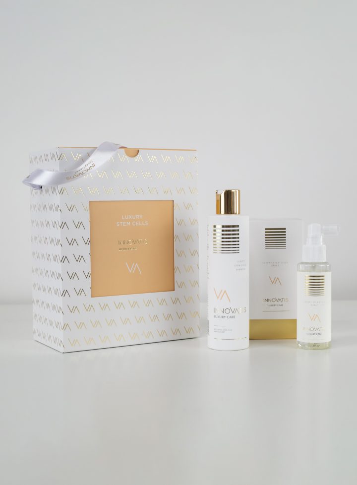 Kit Luxury Stem Cells Spray