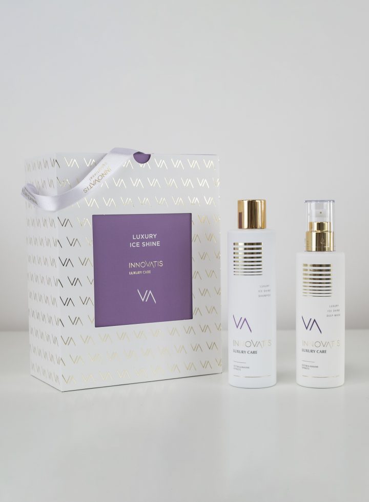 Kit Luxury Ice Shine Mask