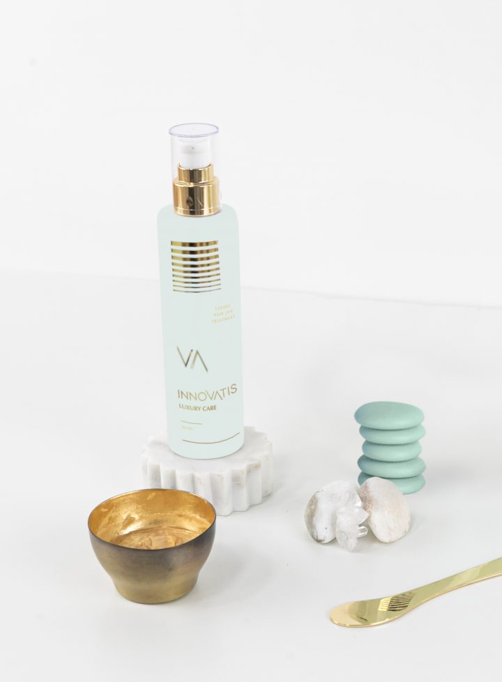 Luxury Hair Spa Treatment 250ml