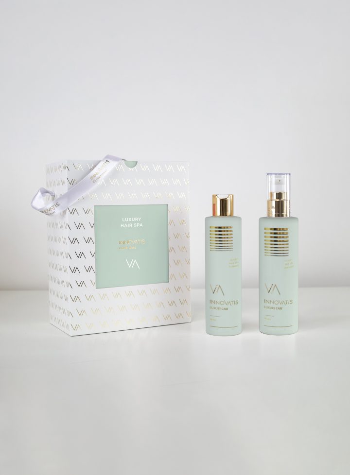 Kit Luxury Hair Spa